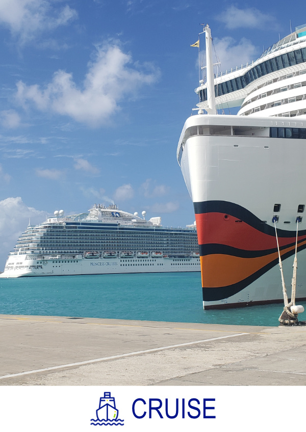 Port of Bridgetown, Barbados Live Ship / Marine Traffic - Cruising
